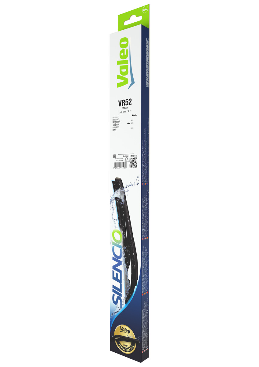 Щетка стеклоочистителя - 574595 VALEO